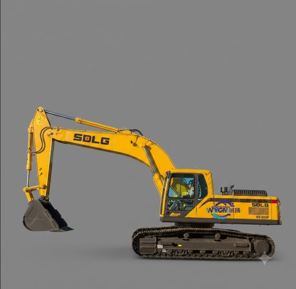 SDLG E6300F — 1-р харагдац