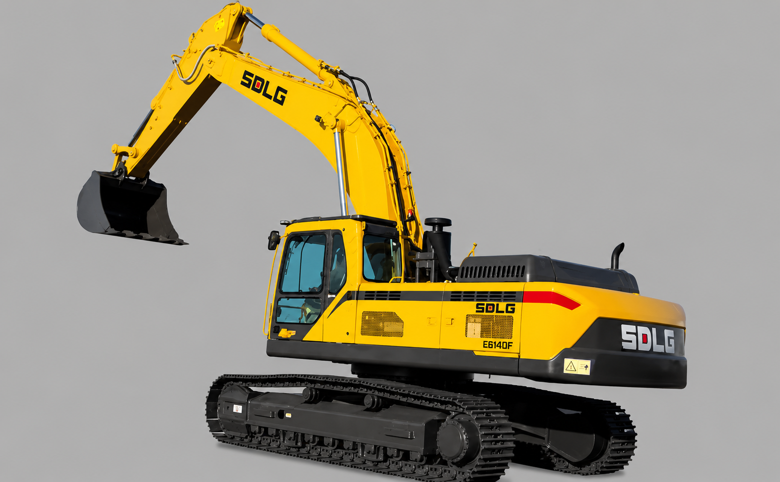 SDLG E6460F — 1-р харагдац