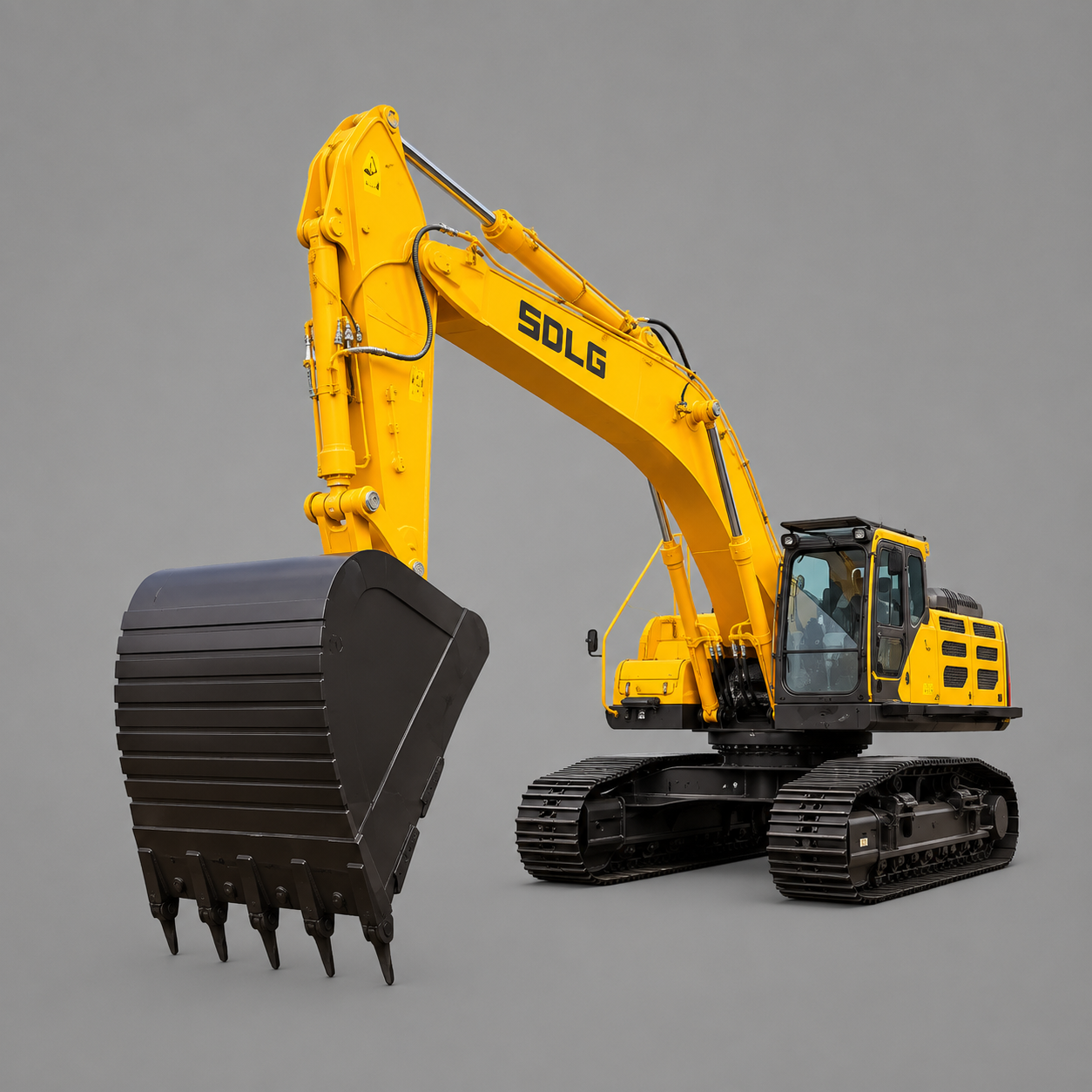 SDLG E6500F — 1-р харагдац