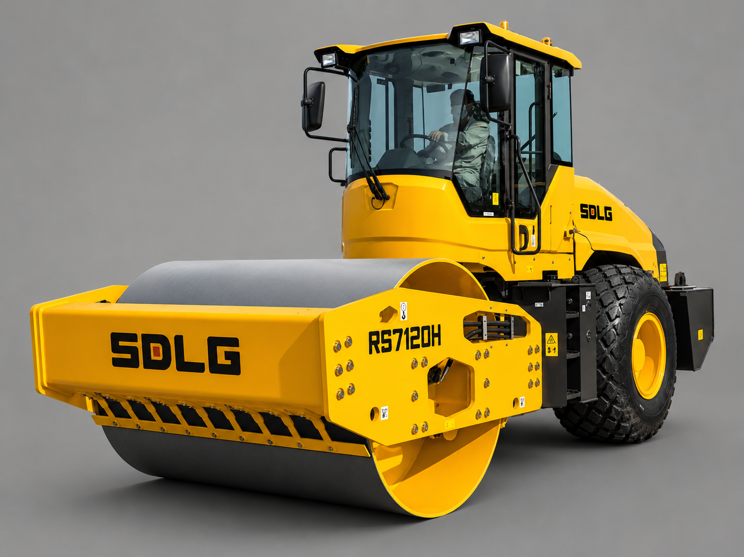 SDLG RS8220 — 1-р харагдац