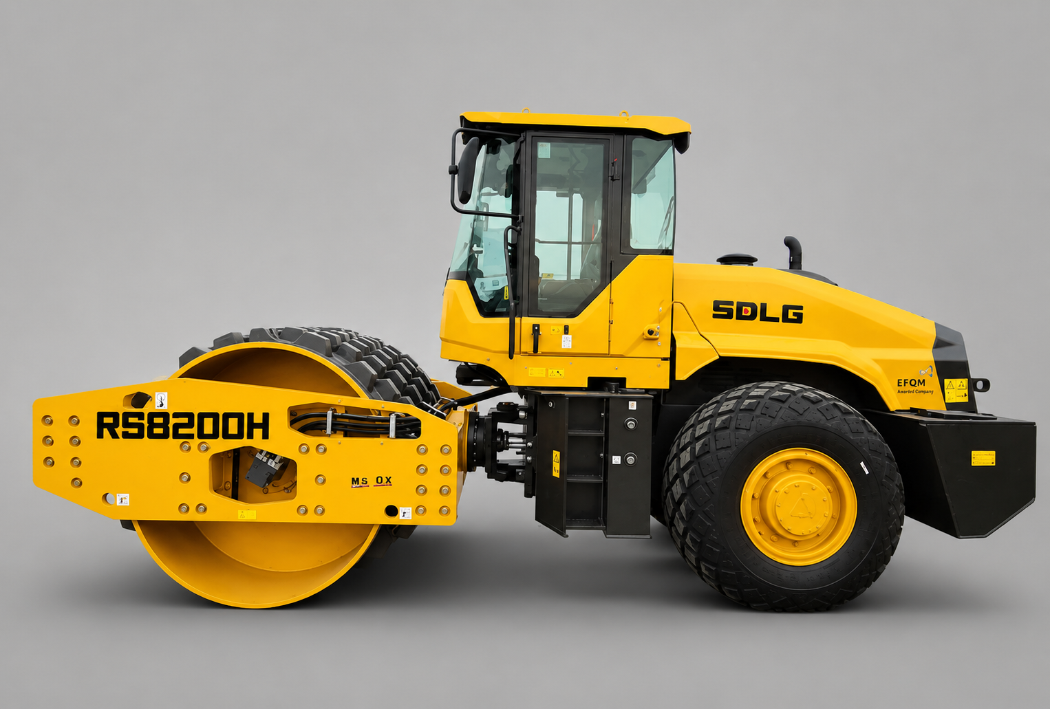 SDLG RS8200H — 1-р харагдац
