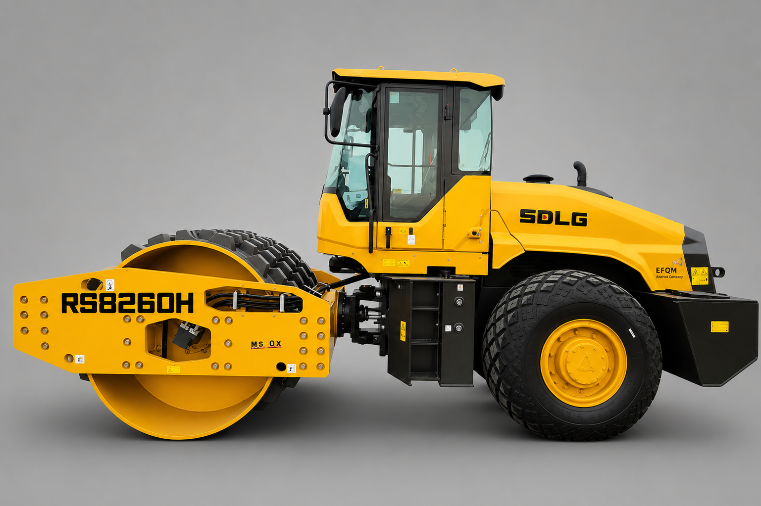 SDLG RS8260H — 1-р харагдац