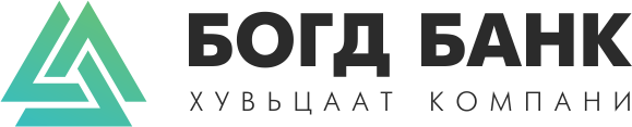 Богд Банк лого