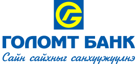 Голомт Банк лого
